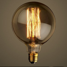 Лампа Эдисона G120